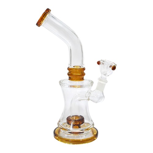 9 Inch Shower  Glass Bong