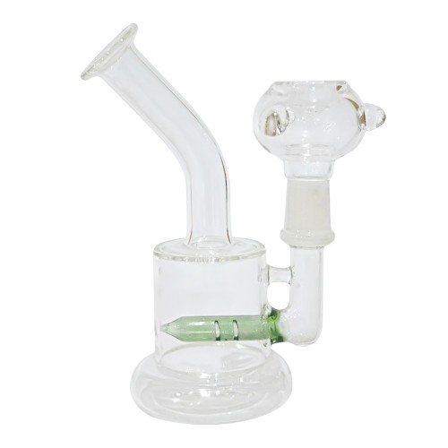 5 Inch Glass Oil Diffuser Bong