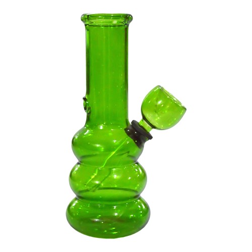 5 Inch Color Glass Bong