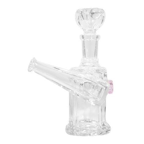 5 Inch Cristal Mini Bong