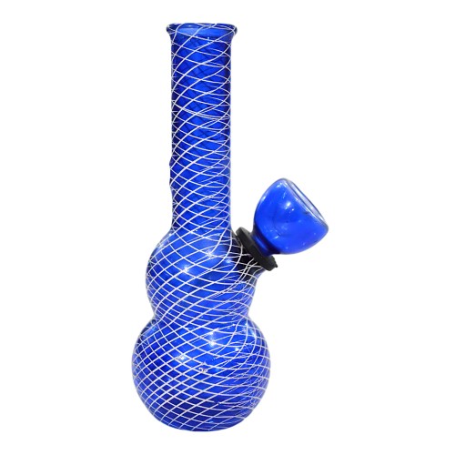 Glass Mini Bong Mix Design And Color