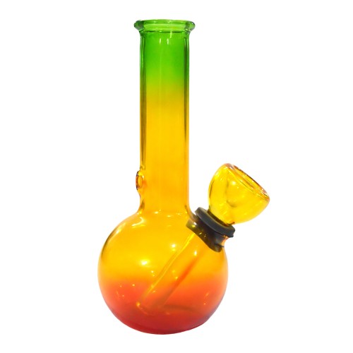 Glass Mini Bong Mix Design And Color