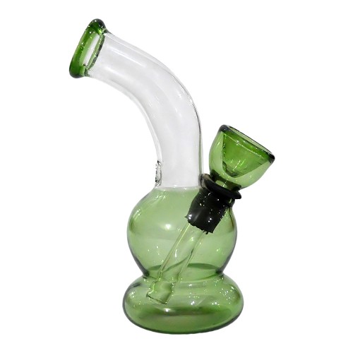 Glass Mini Bong Mix Design And Color