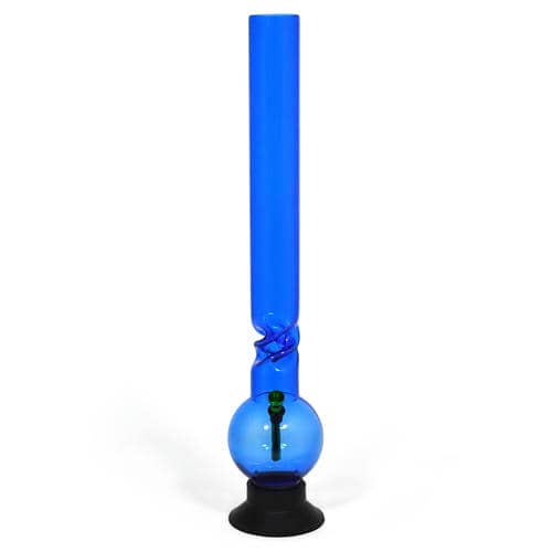 Acrylic Ice Bong With Attractive Design And Solid Colors(20 Inch 50mm)