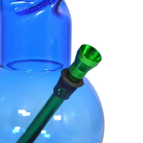 Acrylic Ice Bong With Attractive Design And Solid Colors(20 Inch 50mm)