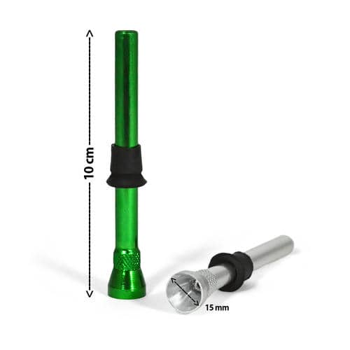 Acrylic Ice Bong With Attractive Design And Solid Colors(20 Inch 50mm)