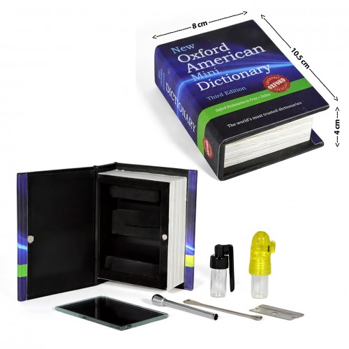 Book Snorter Kit (Sniffer Kit)