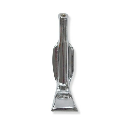 Hoover Vacuum Sniffer Silver