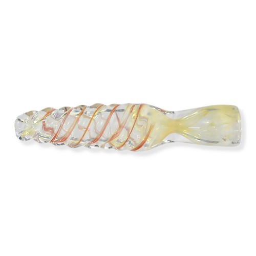 3.5 Inch Glass One Hitter Smoking Pipe 