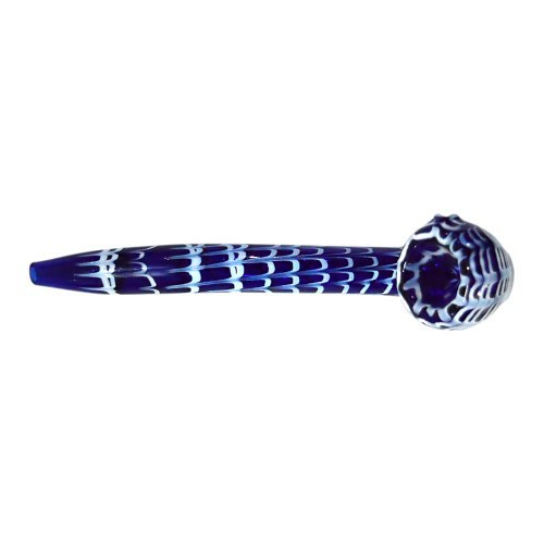 18 Cm Sherlock Glass Pipe