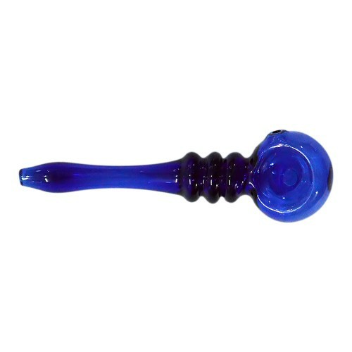 3 Inch Color Glass Pipe