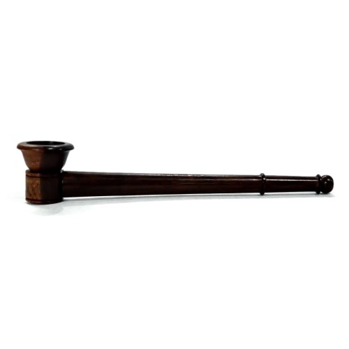 5-Inch Nigali Wooden Pipe