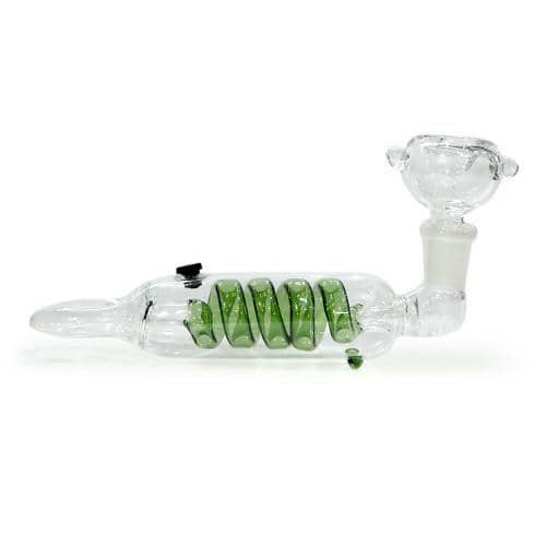 Inside Spiral Premium Smoking Glass Pipe