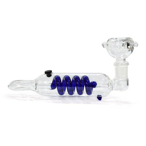 Inside Spiral Premium Smoking Glass Pipe