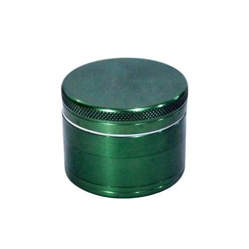 Metal Herb Grinder CNC (50mm 4 Part)