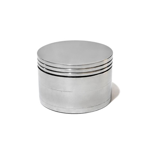 Metal Herb Grinder (63mm 4 Part)