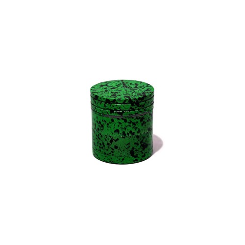 Metal Herb Grinder - Marble Design (4 Part 30 mm)