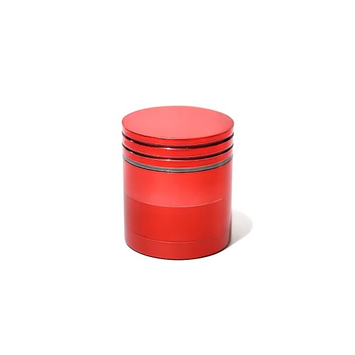 Metal Herb Grinder - Multi Color (4 Part 30mm)