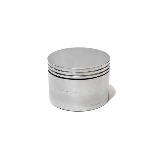 Metal Herb Grinder - Plain (4 Part 56mm)