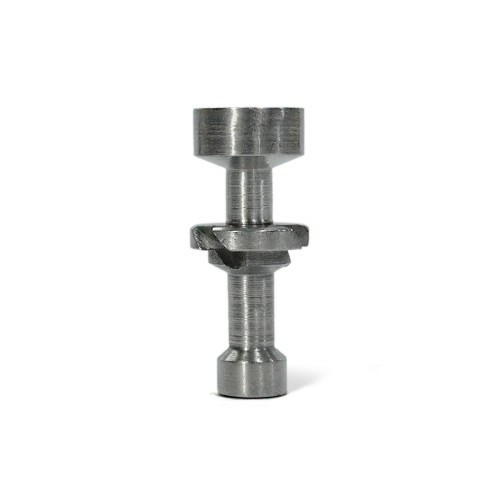 Adjustable Metal Titanium Oil Inner Nail 14mm