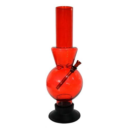  12 Inch Plain Acrylic Bong (50mm)