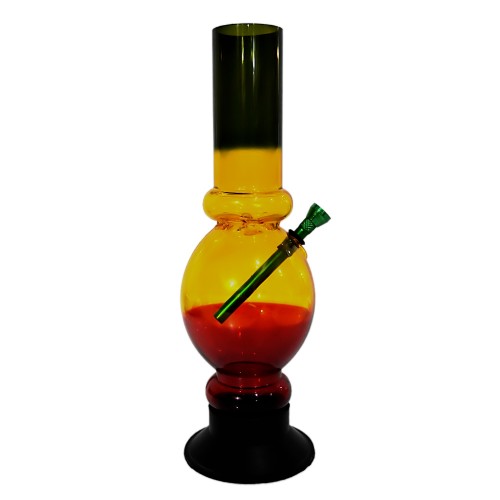 Plain Acrylic Bong (12 Inch 50mm)