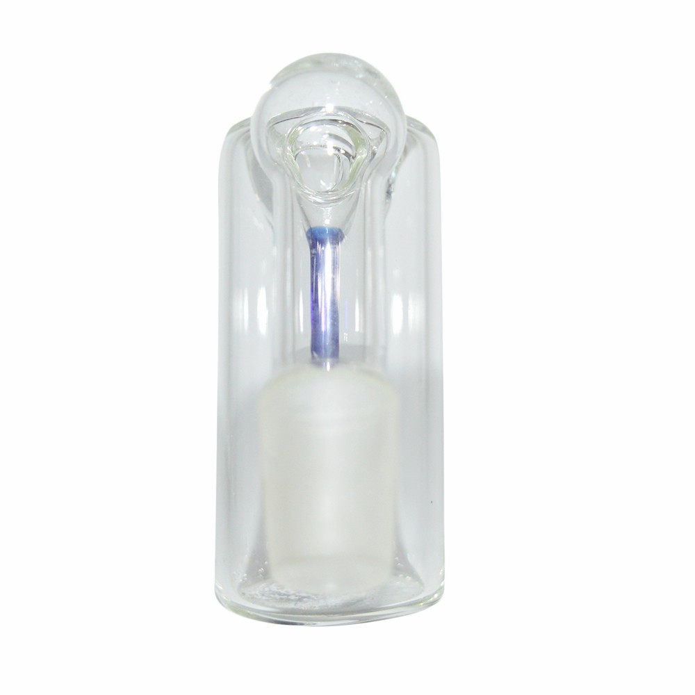 14mm Color One Leg Glass Ash Catcher