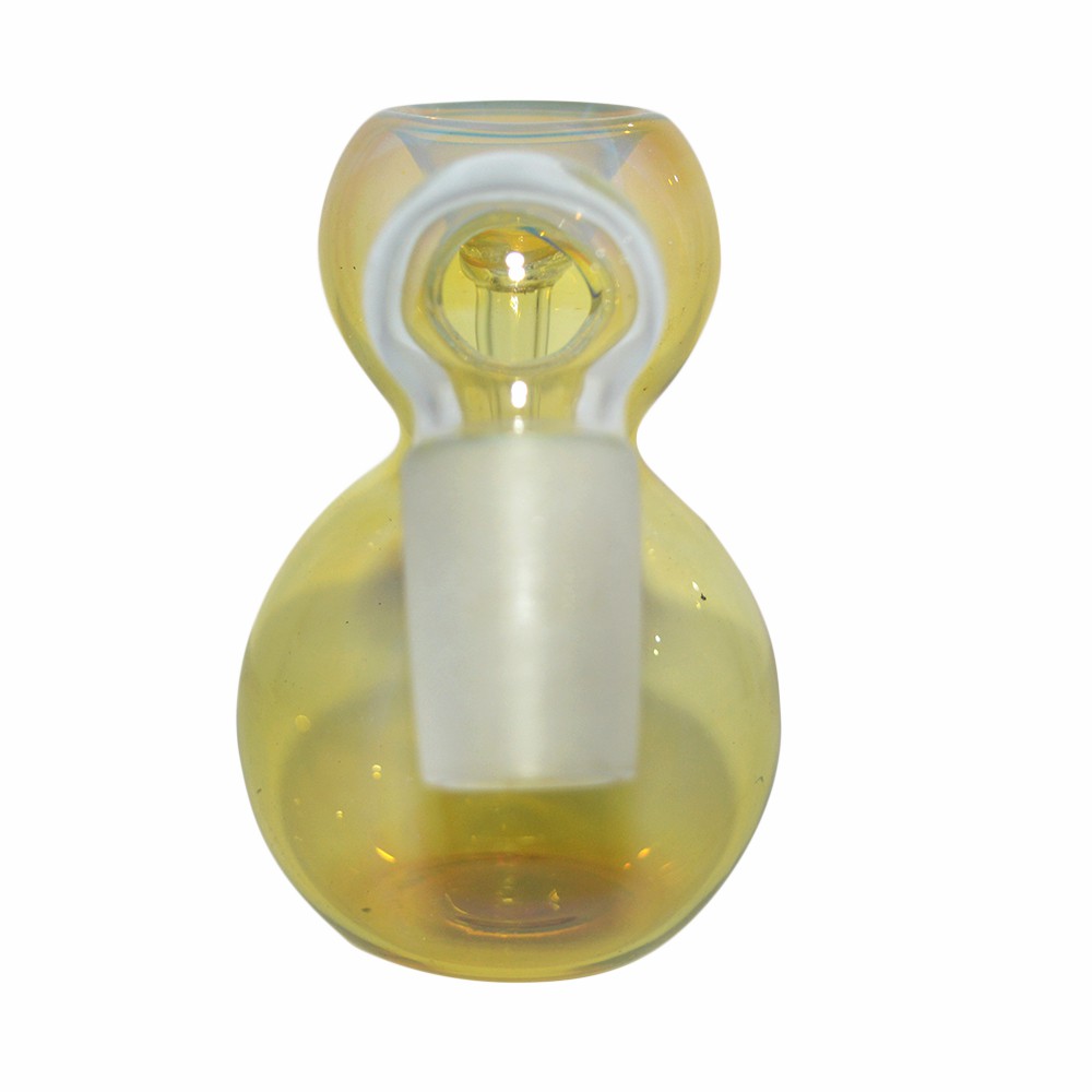 19mm Color One Leg Glass Ash Catcher