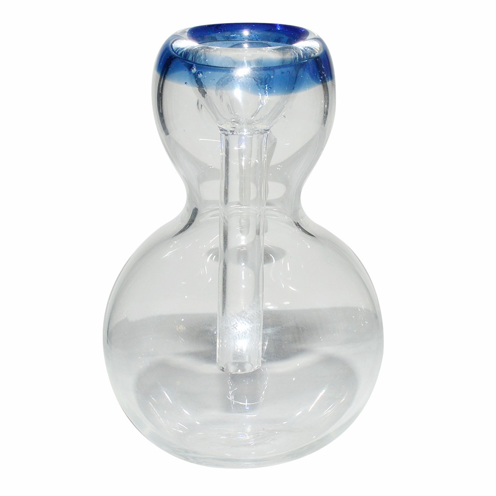 14mm Color One Leg Glass Ash Catcher