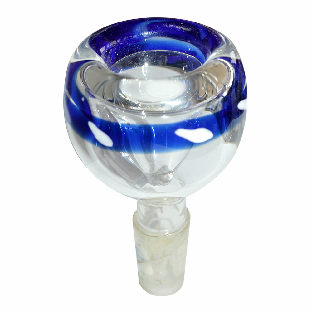 14mm Unique Design Glass Bong Cap 