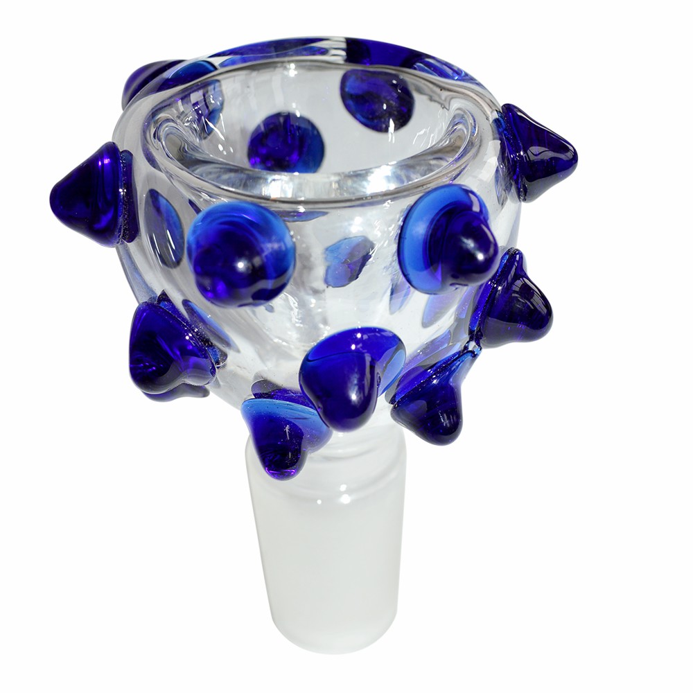 19mm Unique Design Glass Bong Cap 
