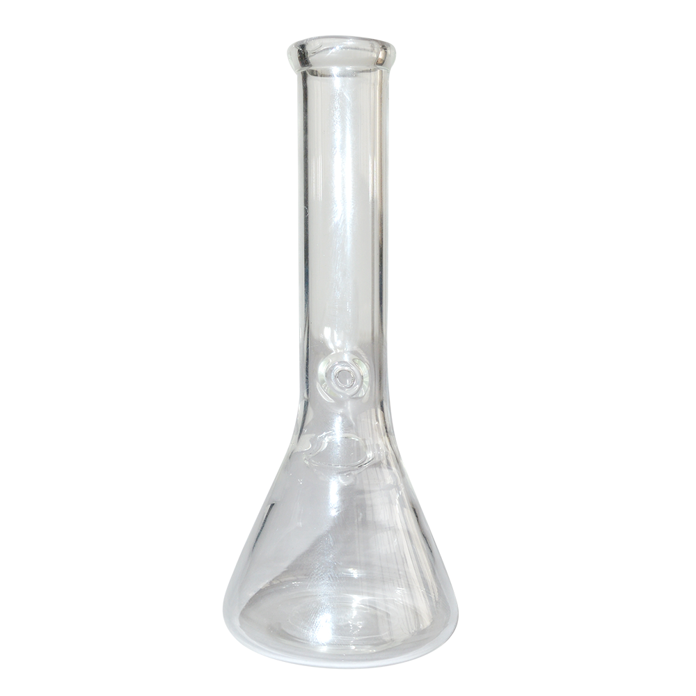 5 Inch Transparent  Glass Bong 