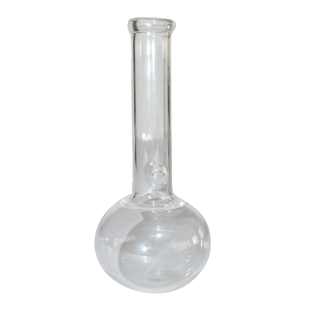 5 Inch Transparent  Glass Bong 