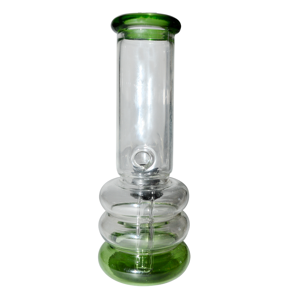 5 Inch Natural Color Glass Bong 