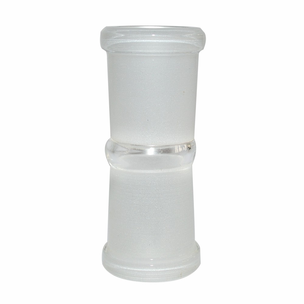 19mm x 19mm Female Glass Bong Adapter 