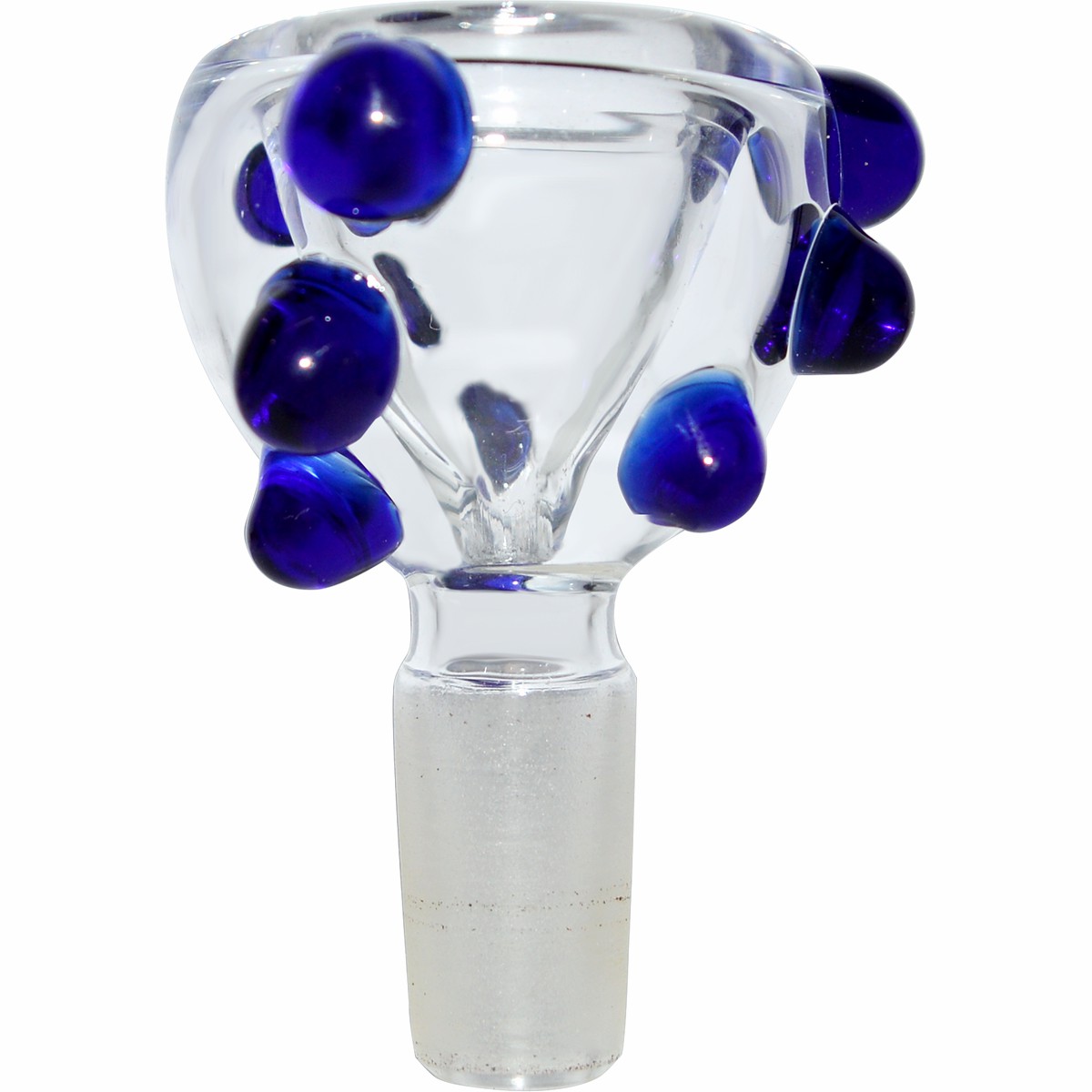 14mm Color Marble Bong Cap 