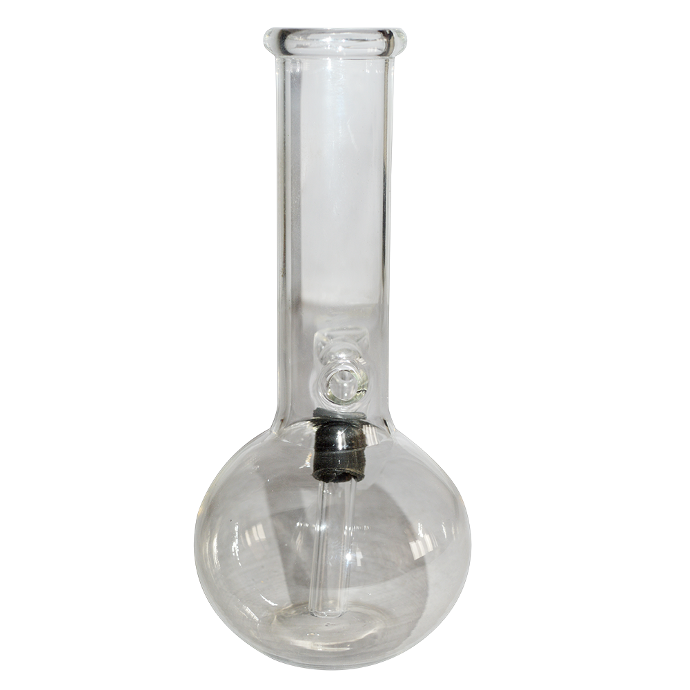 6 Inch  Glass  Bong 