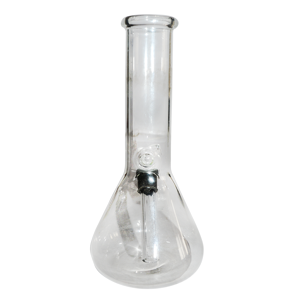 6 Inch Glass Waterpipe Bong 