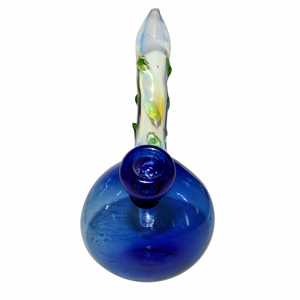 6 Inch Single Bowl Glass  Bong 