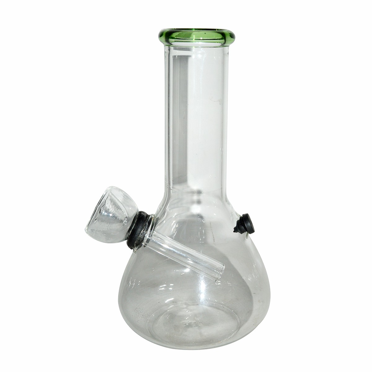6 Inch Best Glass Ice Bong  