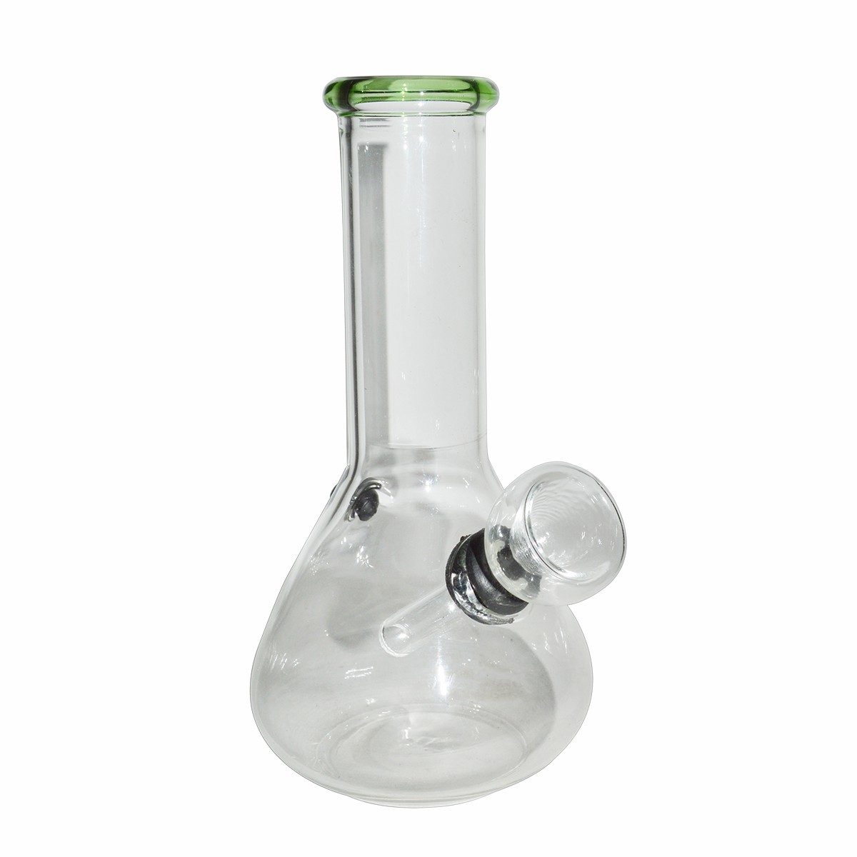 6 Inch Best Glass Ice Bong  