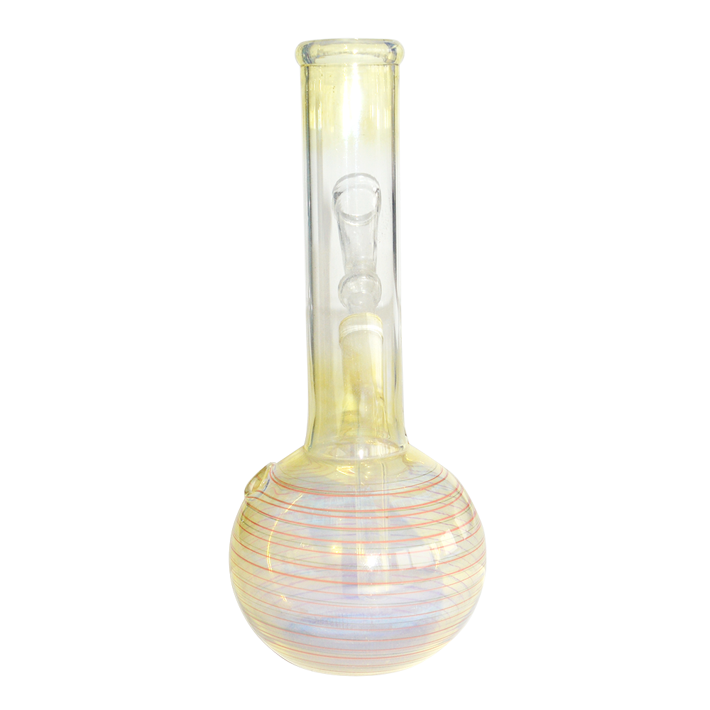 7 Inch Color Changing Glass Bong 