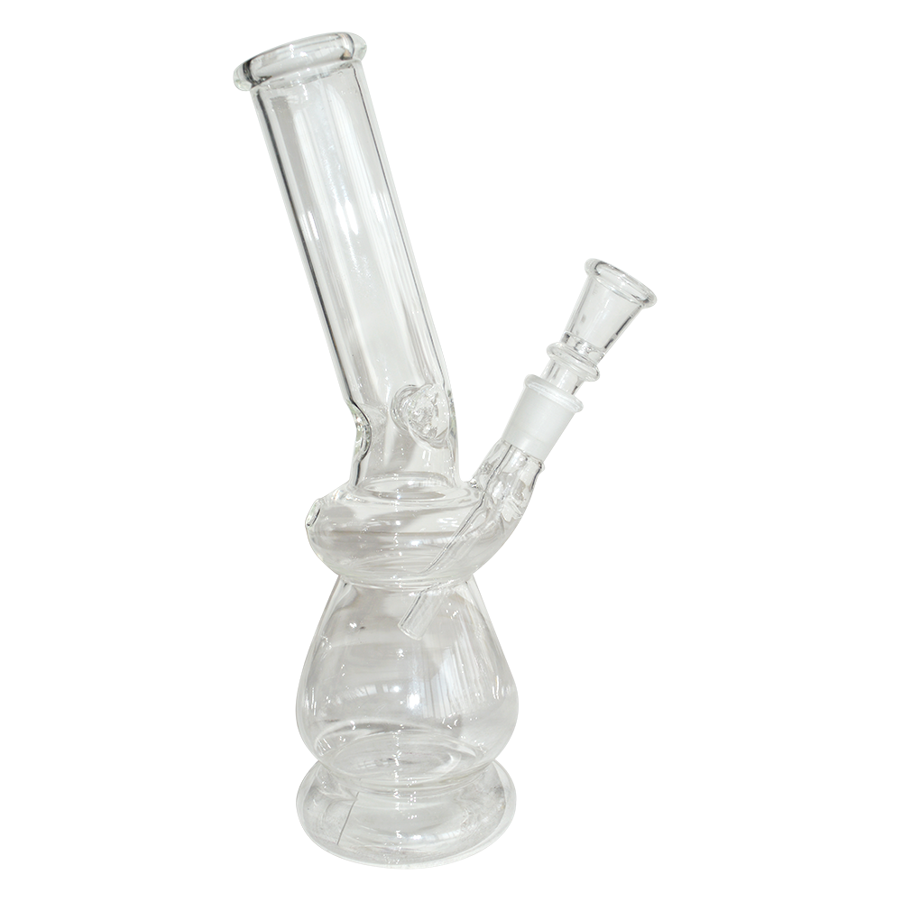 10 Inch Glass Water Ice Bong 
