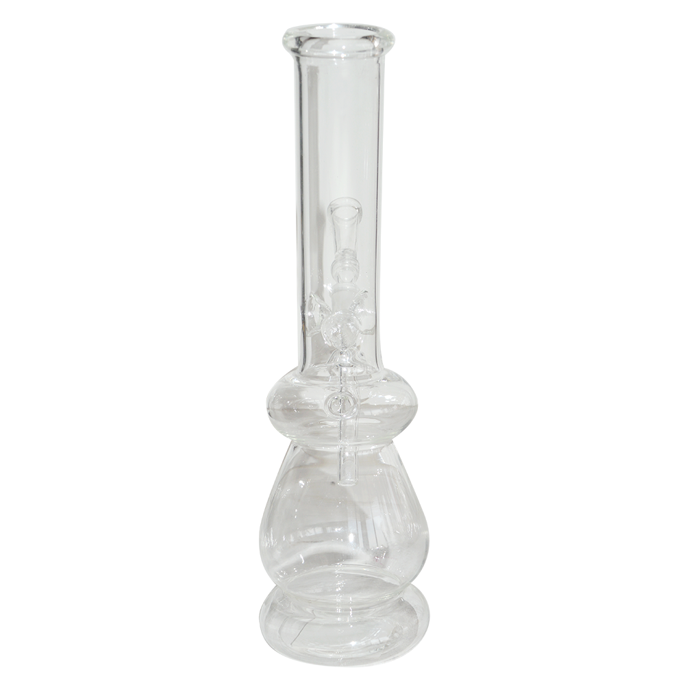 10 Inch Glass Water Ice Bong 