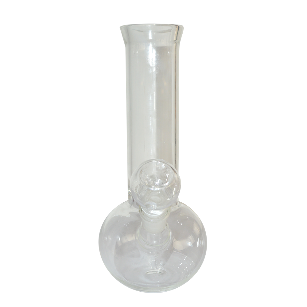 10 Inch Single Bowl Glass Ice Bong 