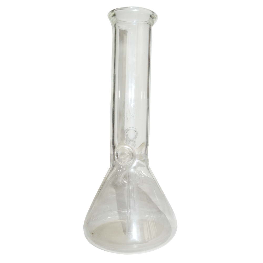 10 Inch Glass Ice Bong Waterpipe 