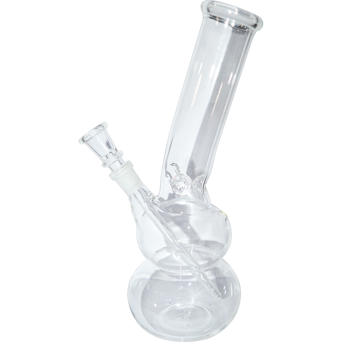 10 Inch Best Glass Water Pipe Ice Bong 