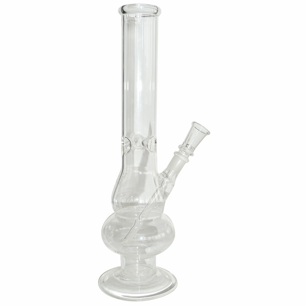 12 Inch  Best Glass Ice Bong 