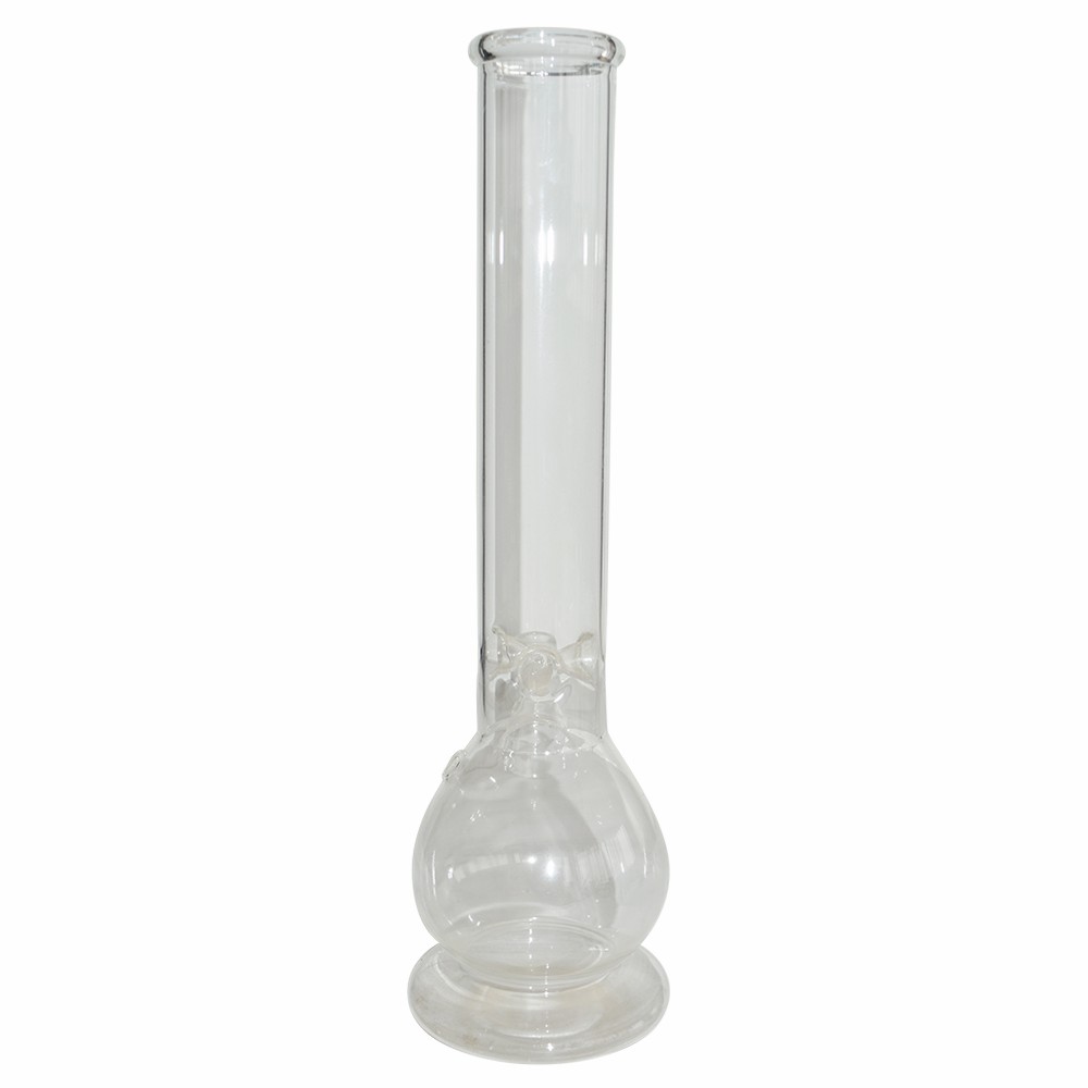 12 Inch Single Bowl Smoking Ice Bong 