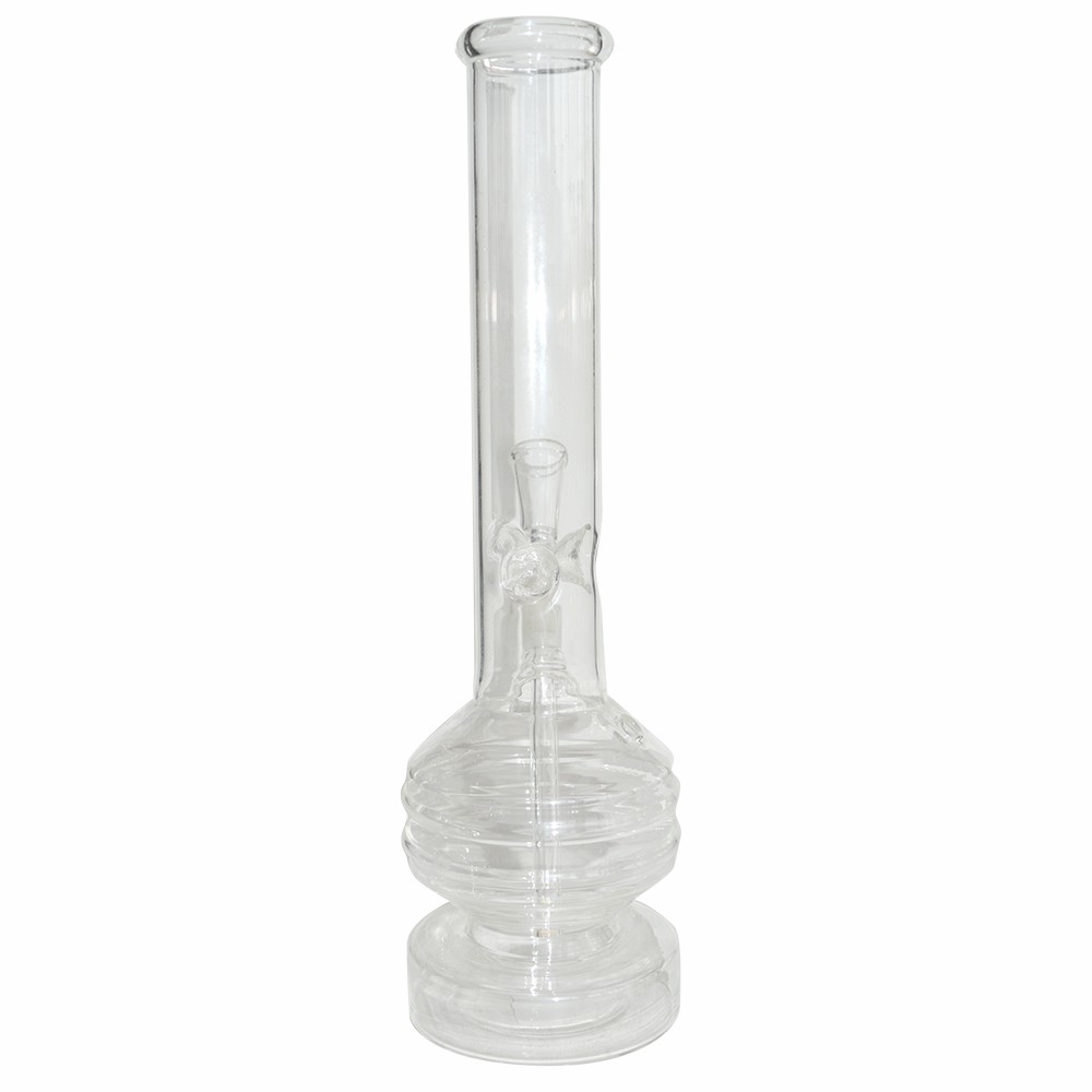 12 Inch Smoking Glass Ice Bong 